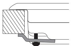 HOTPOINT TQG 642 HA - Encastrement - 5