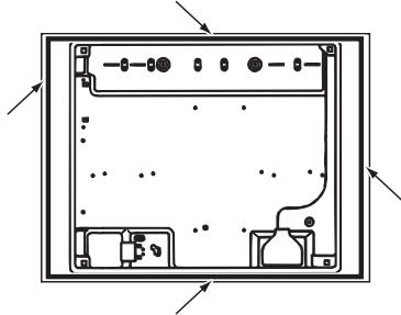 HOTPOINT TQG 642 HA - Incasso - 3