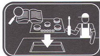 HOTPOINT TQG 642 HA - ATTENTION - 1