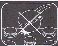 HOTPOINT TQG 642 HA - ATTENTION - 2