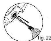 CALOR PRO EXPRESS TURBO ANTI CALC 6 BARS - Repassage a sec - 22