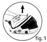 CALOR PRO EXPRESS TURBO ANTI CALC 6 BARS - Repassage a sec - 1