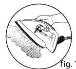 CALOR PRO EXPRESS TURBO ANTI CALC 6 BARS - Repassage a sec - 10