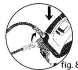 CALOR PRO EXPRESS TURBO ANTI CALC 6 BARS - Repassage a sec - 8