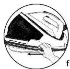 CALOR PRO EXPRESS TURBO ANTI CALC 6 BARS - Repassage a sec - 26