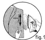 CALOR PRO EXPRESS TURBO ANTI CALC 6 BARS - Repassage a sec - 9