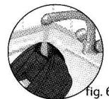 CALOR PRO EXPRESS TURBO ANTI CALC 6 BARS - Repassage a sec - 6