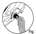 CALOR PRO EXPRESS TURBO ANTI CALC 6 BARS - Repassage a sec - 19