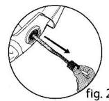 CALOR PRO EXPRESS TURBO ANTI CALC 6 BARS - Repassage a sec - 20