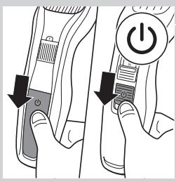 PHILIPS HC 3400 - Klaarmaken voor gebruik - 1