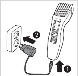 PHILIPS HC 3400 - 2
