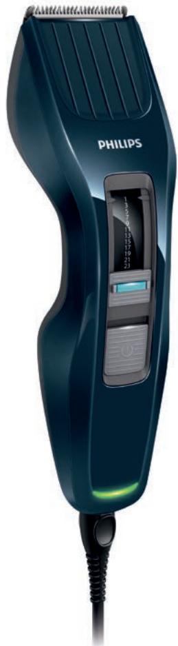 PHILIPS HC 3400 - Always here to help you - 3