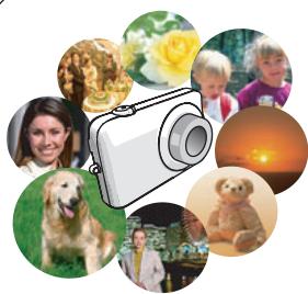 CASIO EXILIM 12.1 - Mode de maquillage - 1