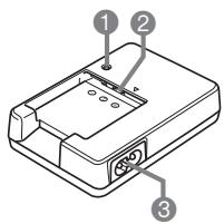 CASIO EXILIM 12.1 - Chargeur - 1