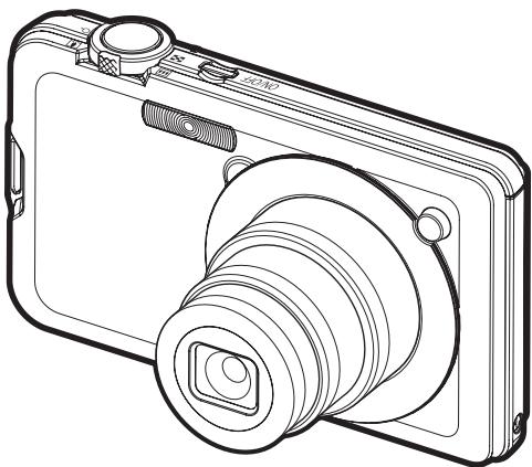 CASIO EXILIM 12.1 - Mode d'emploi - 1
