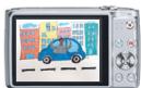 CASIO EXILIM 12.1 - Sur l'appareil photo - 1