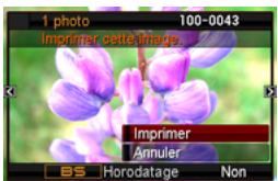 CASIO EXILIM 12.1 - Pour imprimer - 1