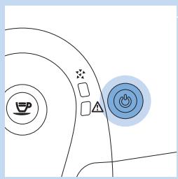 PHILIPS HD8650 - Significado de los pilotos - 1