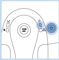 PHILIPS HD8650 - Signification des voyants - 3