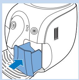 PHILIPS HD8650 - Limpieza de la unidad de preparación del café - 13