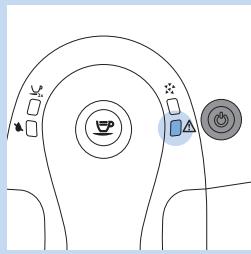 PHILIPS HD8650 - Significado dos sinais luminosos - 9