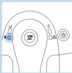 PHILIPS HD8650 - Significado de los pilotos - 8
