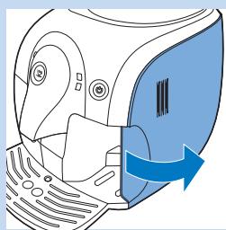 PHILIPS HD8650 - Limar a unidade de preparacao - 2