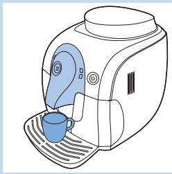 PHILIPS HD8650 - Pour faire du café - 1