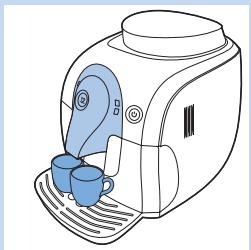 PHILIPS HD8650 - Pour faire du café - 2
