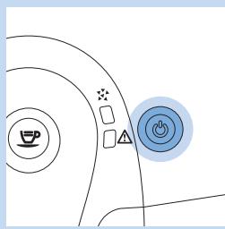 PHILIPS HD8650 - Significado dos sinais luminosos - 1