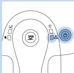 PHILIPS HD8650 - Signification des voyants - 10
