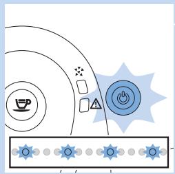 PHILIPS HD8650 - Aquecer aquina - 5