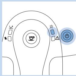 PHILIPS HD8650 - Significado dos sinais luminosos - 3