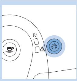 PHILIPS HD8650 - Signification des voyants - 1
