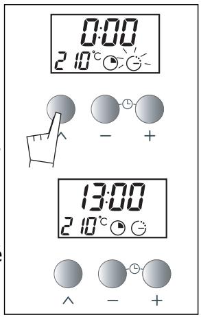 FAGOR 5H-721 - Procedez comme une cuisson programmee. - 2