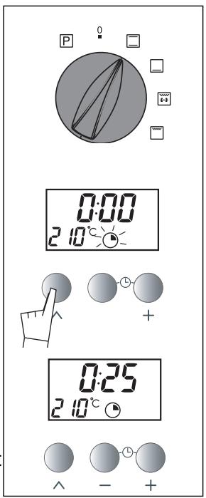 FAGOR 5H-721 - Procedez comme une cuisson programmee. - 1