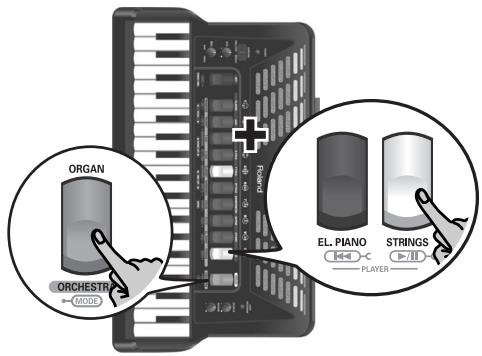 ROLAND FR-3X BK - Lire des fichiers audio - 1