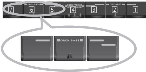 ROLAND FR-3X BK - Effectuez une des opérations suivantes: - 1