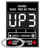 ROLAND FR-3X BK - Éditeur un programme utilisateurs - 1