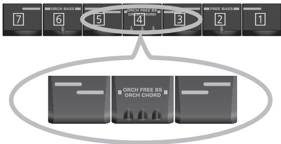 ROLAND FR-3X BK - Effectuez une des opérations suivantes: - 2