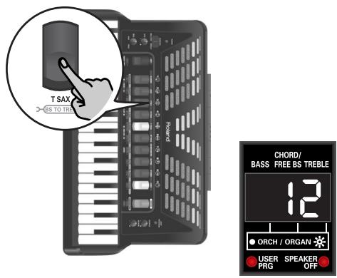 ROLAND FR-3X BK - Sélection de sets - 2