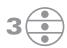 ROLAND FR-3X BK - Informations supplémentaires sur la section d'accordéon - 3