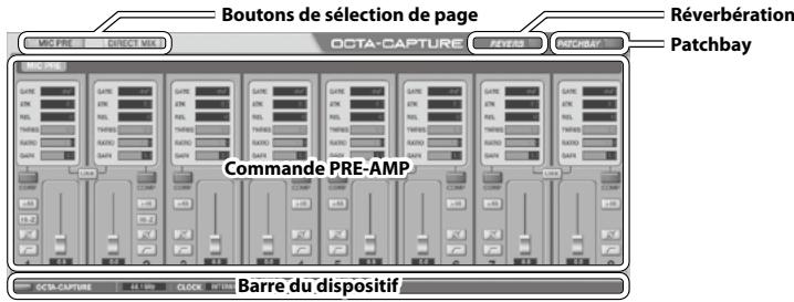 ROLAND OCTA-CAPTURE - Utilisateurs de macintosh - 1