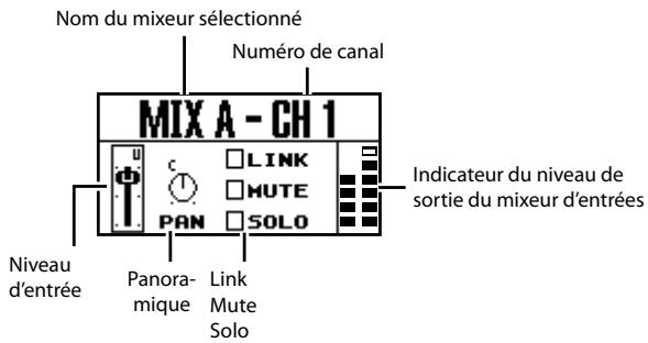 ROLAND OCTA-CAPTURE - Appuyez sur la commande [cursor/value]. - 1