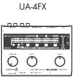ROLAND UA-4FXCW - Faites attention à ne pas créer de boucle - 1