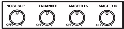 ROLAND UA-4FXCW - Effet de mastering (MASTERING) - 1