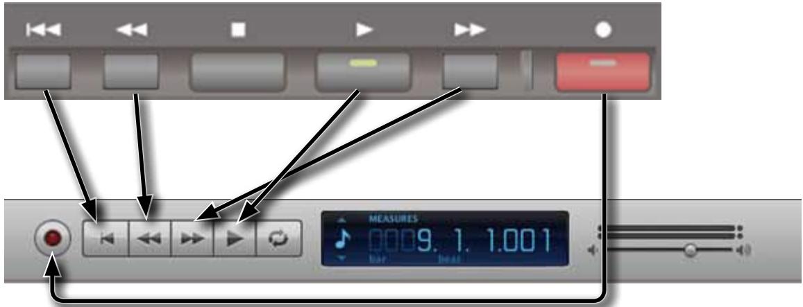 ROLAND V-STUDIO 20 - Garageband - 1