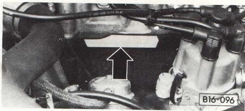 VOLKSWAGEN GOLF 1 PICKUP - Le numéro de châssis - 1