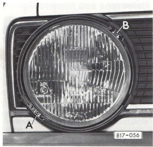 VOLKSWAGEN GOLF 1 PICKUP - Plafonnier - 2