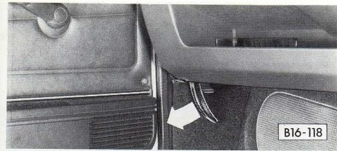 VOLKSWAGEN GOLF 1 PICKUP - Portes - 1